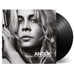 Anouk Who's Your Momma Vinyl LP