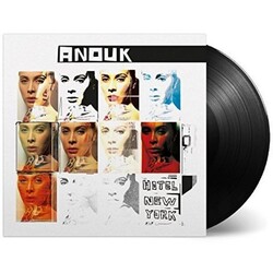 Anouk Hotel New York Vinyl LP