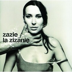 Zazie La Zizanie Vinyl 2 LP