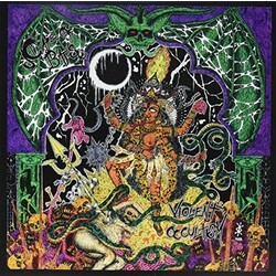 Cape Of Bats Violent Occultism Vinyl LP