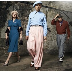 Dexys Let The Record Show: Dexys Do Irish & Country Soul Vinyl LP