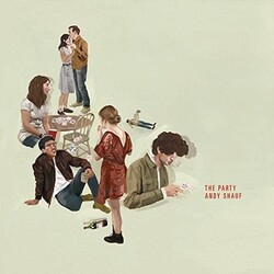 Andy Shauf Party Vinyl LP