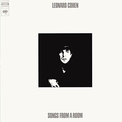Leonard Cohen Songs From A Room Vinyl LP