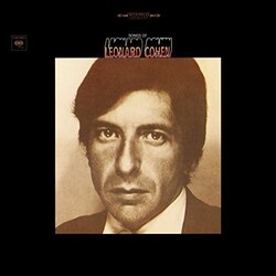 Leonard Cohen Songs Of Leonard Cohen Vinyl LP