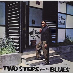 Bobby Blue Bland Two Steps From The Blues Vinyl LP