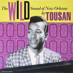 Allen Toussaint Wild Sound Of New Orleans Vinyl LP