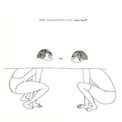 Snik Metasediment Rock Vinyl LP