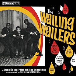 Wailers Wailing Wailers Vinyl LP