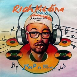 Various Artist Rich Medina Presents Jump 'N' Funk Vinyl 2 LP