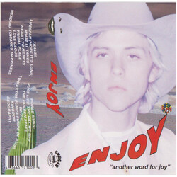 Enjoy (12) Another Word For Joy Cassette