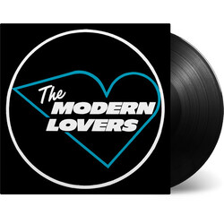Modern Lovers Modern Lovers (White) 180gm Vinyl LP