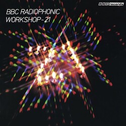 Various Artist Bbc Radiophonic Workshop - 21 ltd Vinyl LP