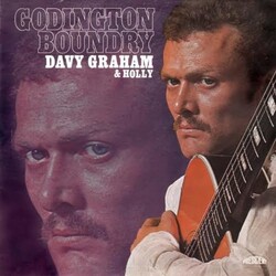Davy / Holly Graham Godington Boundary Vinyl LP