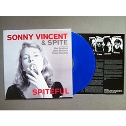 Sonny & Spite Vincent Spiteful Vinyl LP