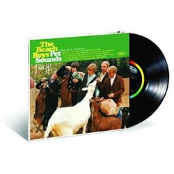 Beach Boys PET SOUNDS    180gm mono Vinyl LP