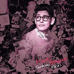 Matt Bennett Terminal Cases Vinyl LP