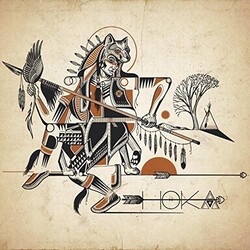 Nahko & Medicine For People Hoka Vinyl 2 LP +g/f