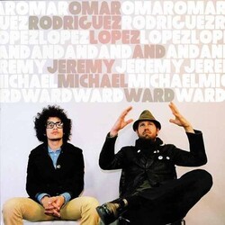 Rodriguez-LopezOmar / WardJeremy Michael Omar Rodriguez-Lopez & Jeremy Michael Ward Vinyl LP