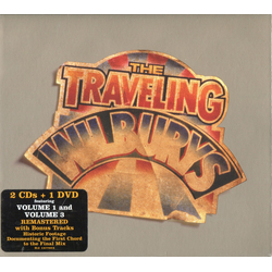 Traveling Wilburys Traveling Wilburys Collection 3 CD