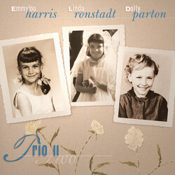 PartonDolly / RonstadtLinda / HarrisEmmylou Trio Ii 180gm Vinyl LP