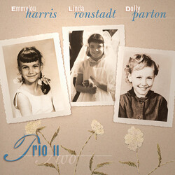 PartonDolly / RonstadtLinda / HarrisEmmylou Trio Ii 180gm Vinyl LP