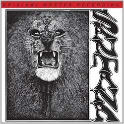 Santana Santana SACD CD