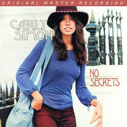Carly Simon No Secrets SACD CD
