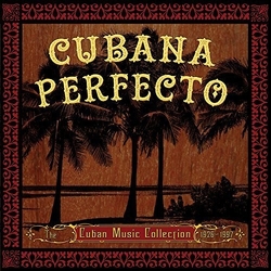 Various Cubana Perfecto - The Cuban Music Collection 1926-1997 CD
