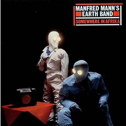 Manfred Mann'S Earth Band Somewhere In Africa Vinyl LP