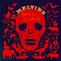Melvins Basses Loaded Vinyl LP