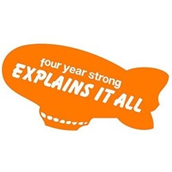 Four Year Strong Explains It All Vinyl LP