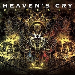 Heaven'S Cry Outcast Vinyl LP