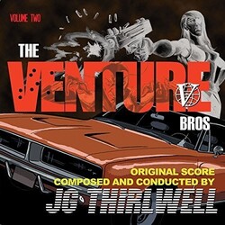 J.G. Thirlwell Music Of The Venture Bros Volume Two