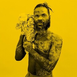 Rome Fortune JEROME RAHEEM FORTUNE Vinyl LP