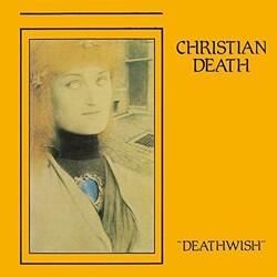 Christian Death Deathwish Vinyl LP