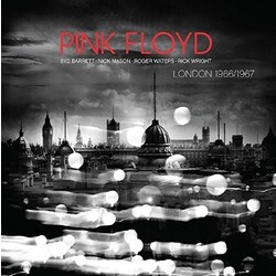 Pink Floyd London 1966 - 1967 Vinyl LP