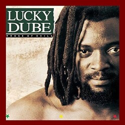Lucky Dube House Of Exile Vinyl LP