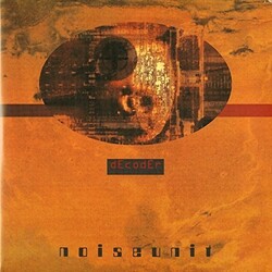 Noise Unit Decoder Vinyl LP