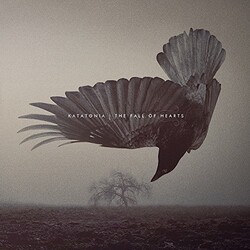 Katatonia Fall Of Hearts Vinyl 2 LP