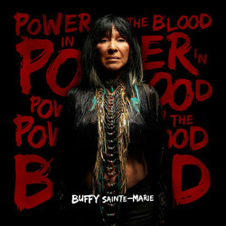 Buffy Sainte-Marie Power In The Blood Vinyl LP