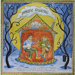 Old Man Luedecke Domestic Eccentric VINYL LP