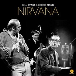 EvansBill / MannHerbie Nirvana Vinyl LP