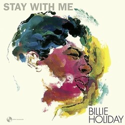 Billie Holiday Stay With Me Vinyl LP