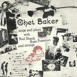 Chet Baker Sings & Plays Vinyl LP