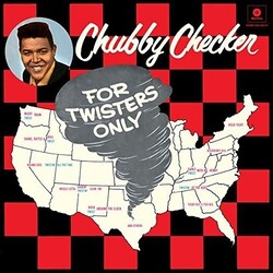 Chubby Checker For Twisters Only + 2 Bonus Tracks (Bonus Tracks) viny