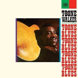 T-Bone Walker T-Bone Blues + 2 Bonus Tracks Vinyl LP