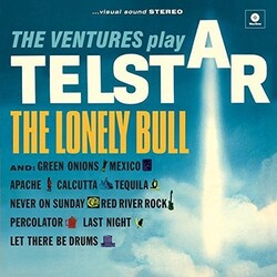 Ventures Play Telstar + 2 Bonus Tracks Vinyl LP