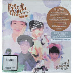 Priscilla Chan 頭號女神 陳慧嫻：綻放期 SACD Collection SACD Box Set