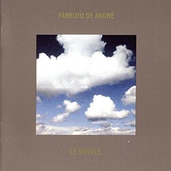 Fabrizio De Andre Le Nuvole Vinyl LP