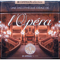 V/A Une Discothsque Id Ale De L'Op box set 56 CD